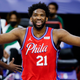What, Embiid worry?